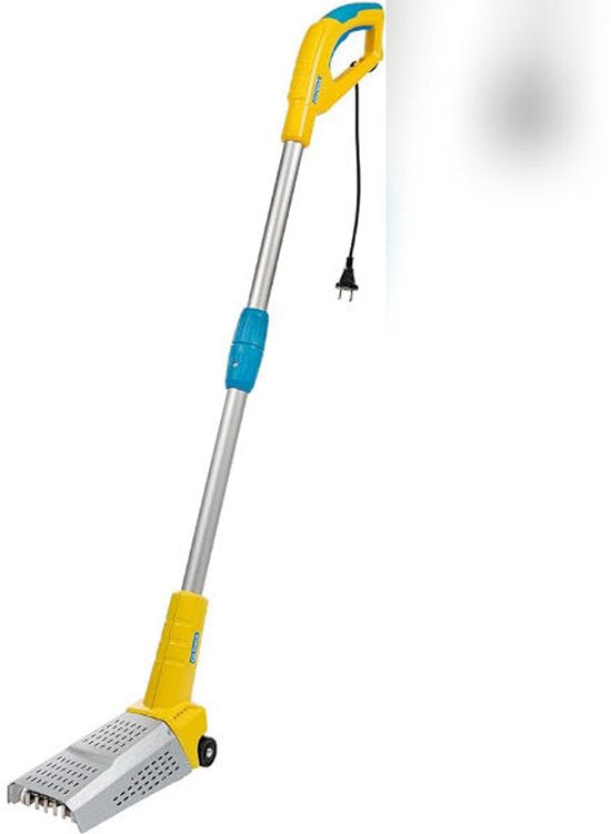 Thuys Luxe Elektrische Onkruidbrander – 800°C – 150 cm² Werkoppervlak – Met Geleidingswielen – Voor Bestrating, Oprit en Voegen