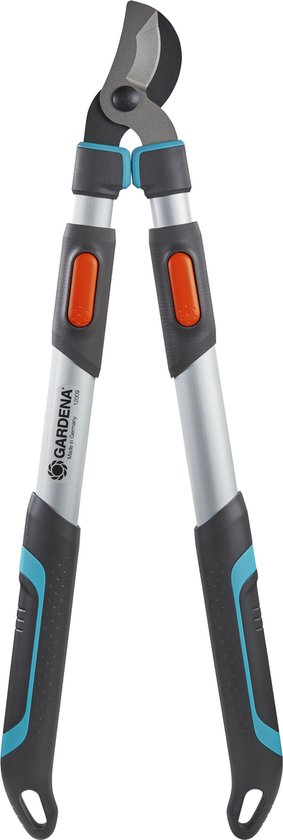 GARDENA TeleCut 650-900 B Takkenschaar - Uitschuifbare armen - tot max 90 cm