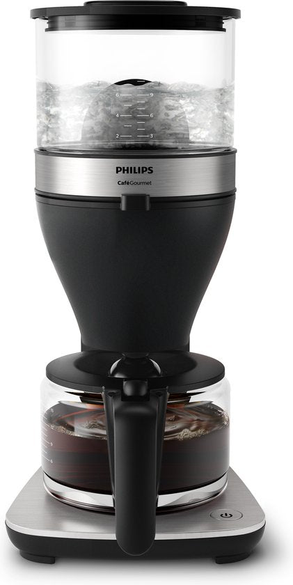 Philips Café Gourmet HD5416/60 - Filter-koffiezetapparaat(Zwart)