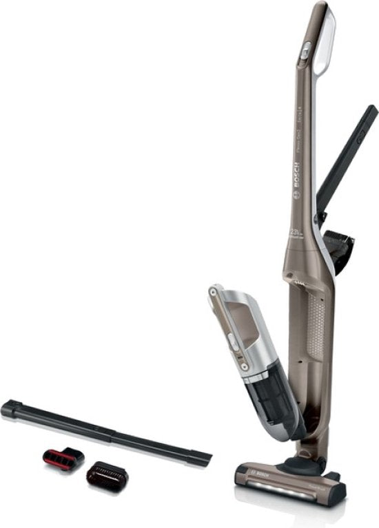 Bosch Flexxo BBH3ALL23 Serie 4 - Steelstofzuiger - Bruin(Bruin)