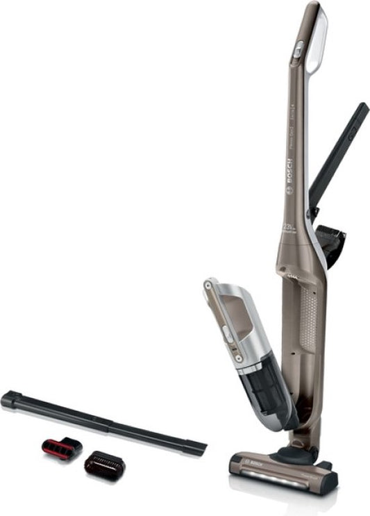 Bosch Flexxo BBH3ALL23 Serie 4 - Steelstofzuiger - Bruin(Bruin)