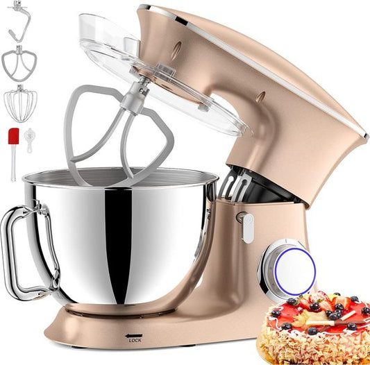 MKSS® Deegmachine - Kneedmachine - Deegmixer