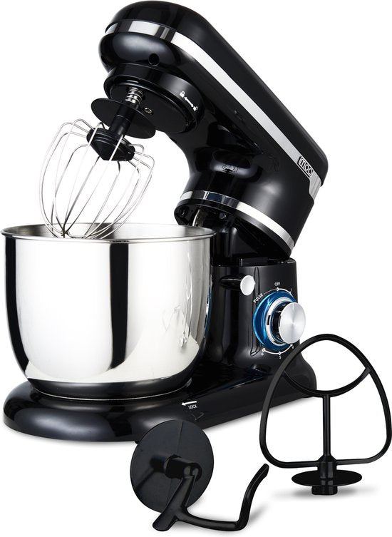 MOA SM1203NB – Keukenmachine - Zwart(Zwart)