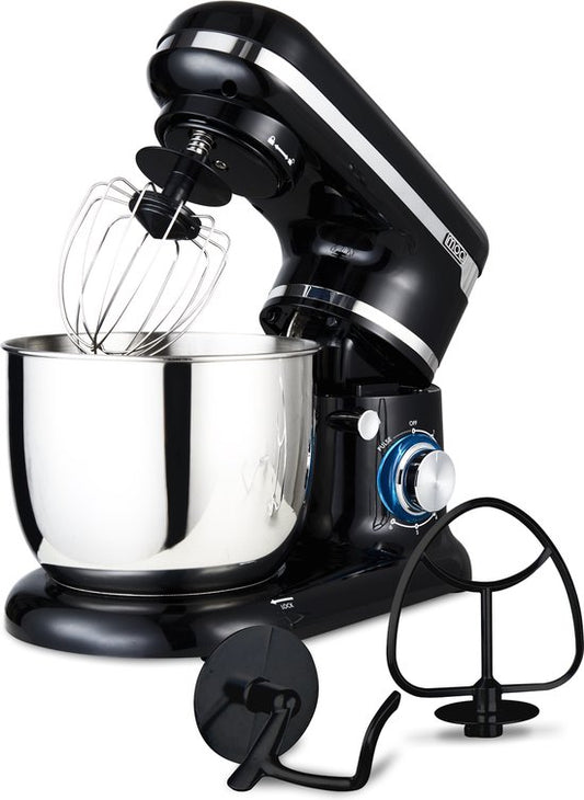 MOA SM1203NB – Keukenmachine - Zwart(Zwart)