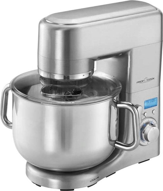 ProfiCook Profi Cook PC-KM 1096 - Keukenmachine - 1500W