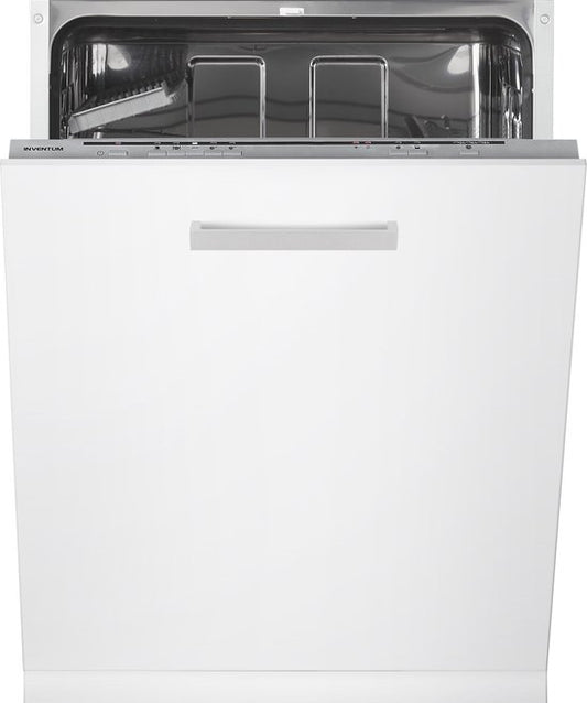 Inventum IVW6010A inbouw vaatwasser - 14 couverts - Volledig integreerbaar - Bestekmand - 5 programma’s - Max nishoogte 86,5 cm - Extra droog optie - Startuitstel