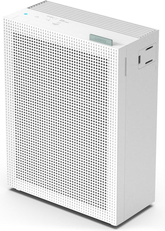 Coway Airmega 150 Luchtreiniger - Air Purifier - 281 m³/u - Wasbaar pre-filter + HEPA filter + koolstoffilter - Verwijdert tot 99,97% van ultrafijne deeltjes - Tegen stof, pollen en allergenen - Fluisterstil (20 dB) - ECARF  Quiet Mark - Wit(wit)