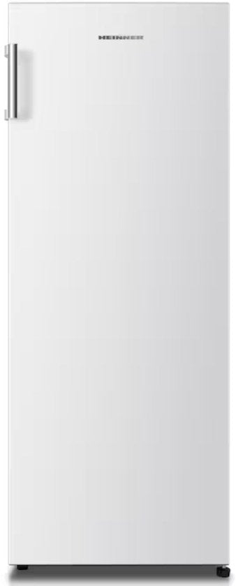 Heinner HF-HS250E++ Koelkast 242 L – Mechanische Thermostaat – LED-verlichting – Omkeerbare Deur – Wit – 5 Jaar Garantie