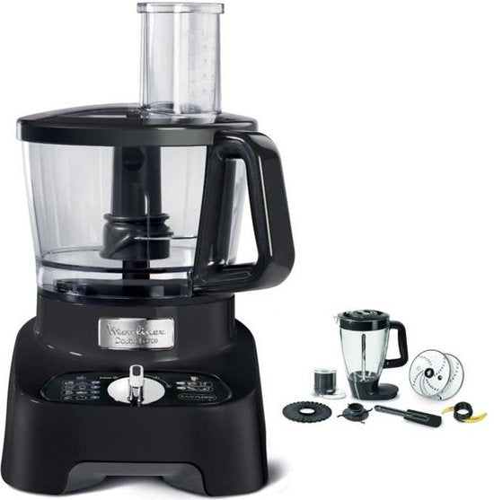 Moulinex Food processor DoubleForce FP821811